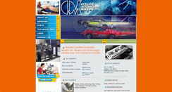 Desktop Screenshot of hollandautomotivemachine.com